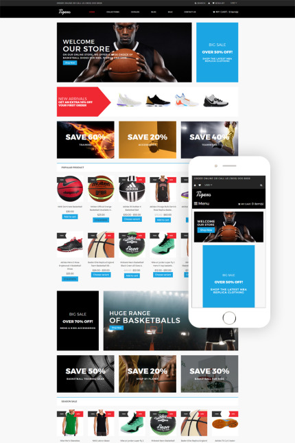 Shopify Themes