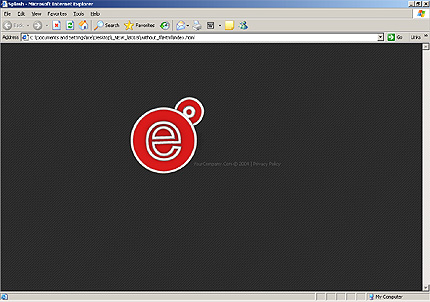 design&nbsp;site template