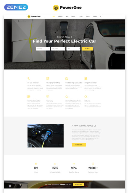 Website Templates