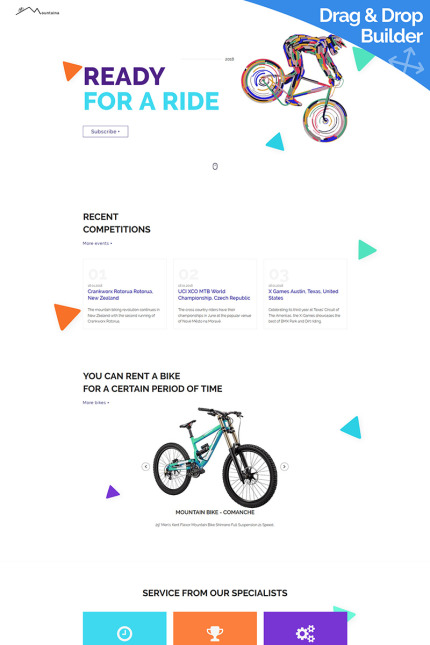 MotoCMS 3 Templates