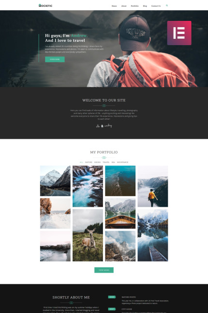 WordPress Themes