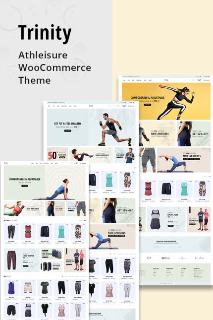 Thèmes WooCommerce