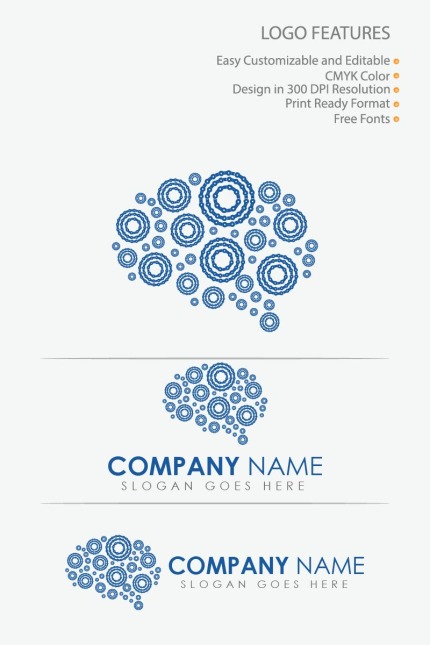 Logo template Preview