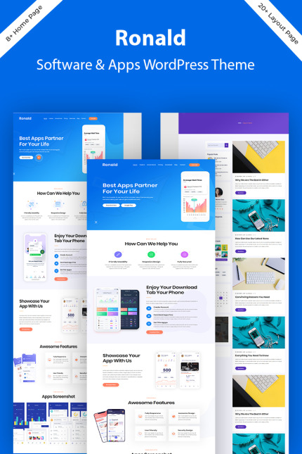 WordPress Themes