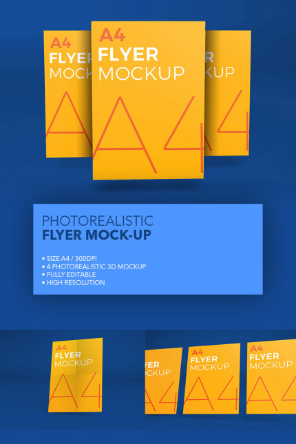 Product Mockups