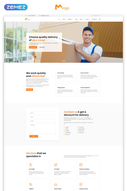 Website Templates