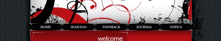 Website Template #8100