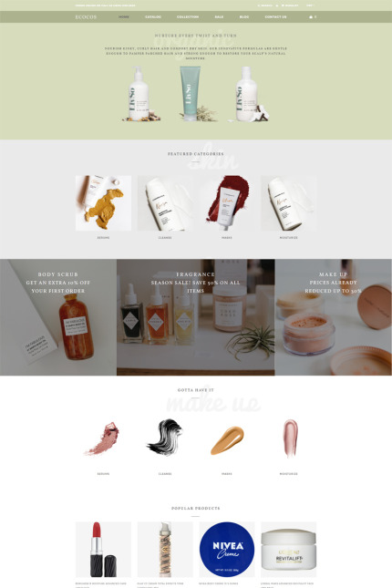 Shopify Themes