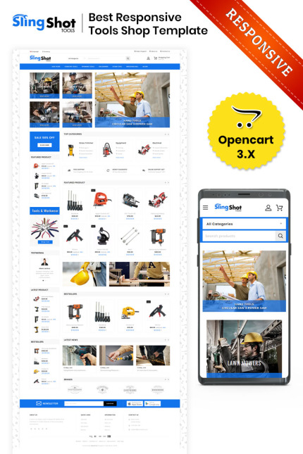 OpenCart Templates