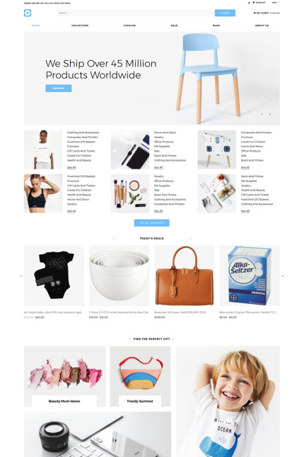 Shopify Themes