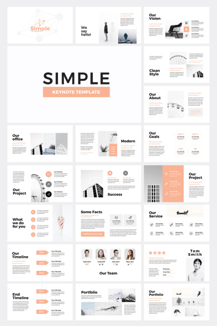 Keynote Templates