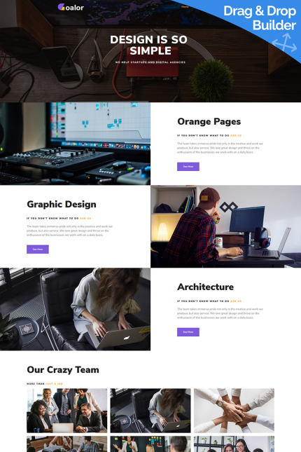 Moto CMS 3 Templates