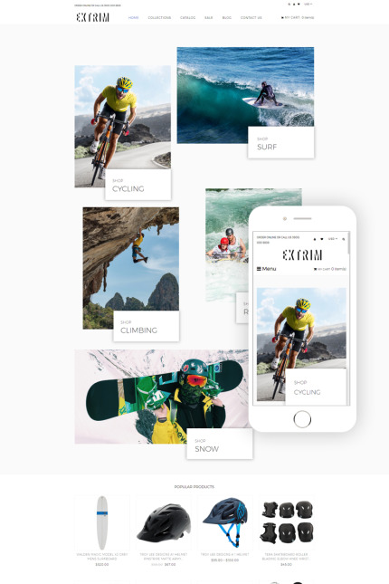 Shopify Themes
