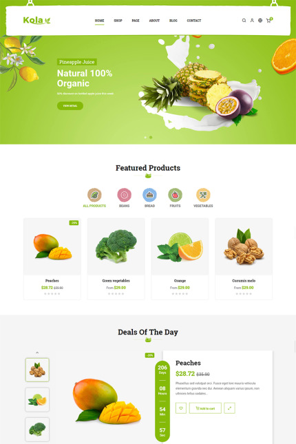 PrestaShop Themes