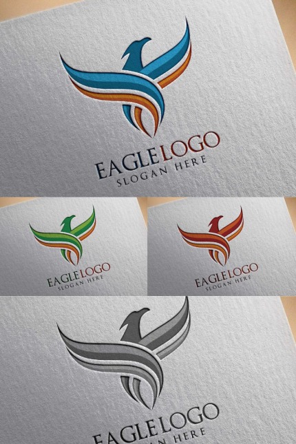 Logo template Preview