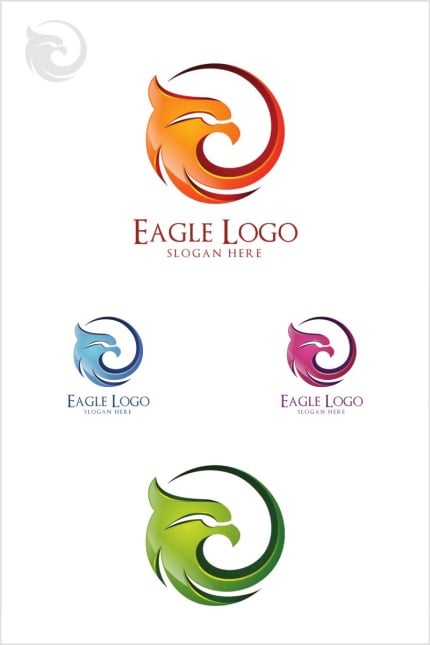 Logo template Preview