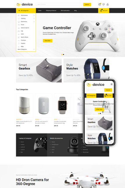 BigCommerce Themes