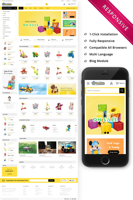 WooCommerce Themes