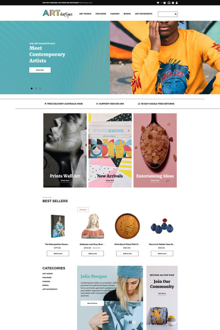 MotoCMS Ecommerce Templates