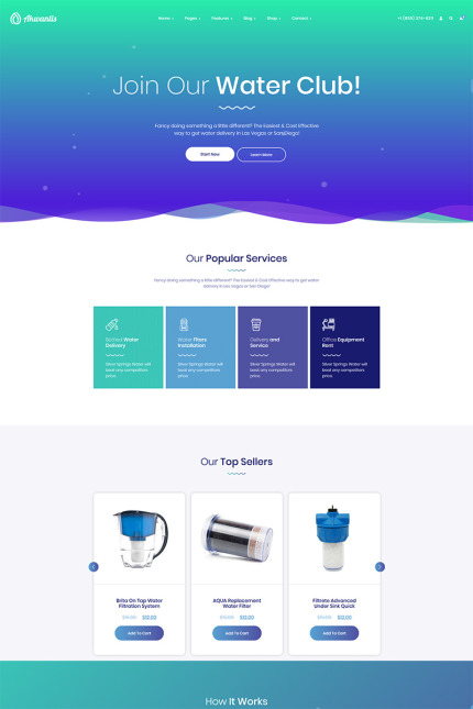 Website Templates