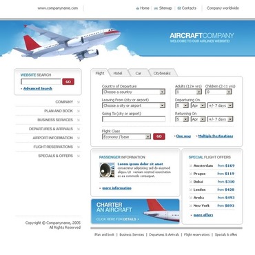 Airline Tickets