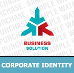 Corporate Identity Template  #8358