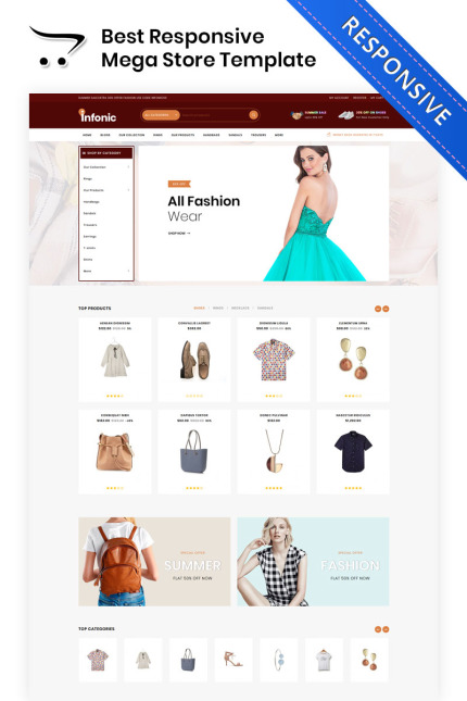 OpenCart Templates