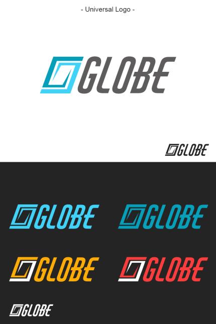 Logo template Preview