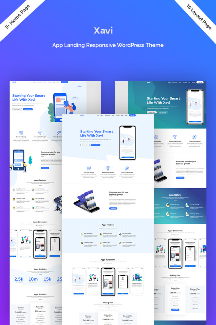 WordPress Themes