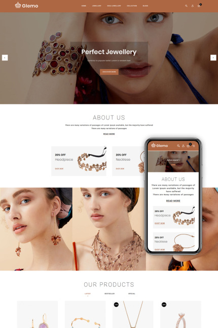 OpenCart Templates