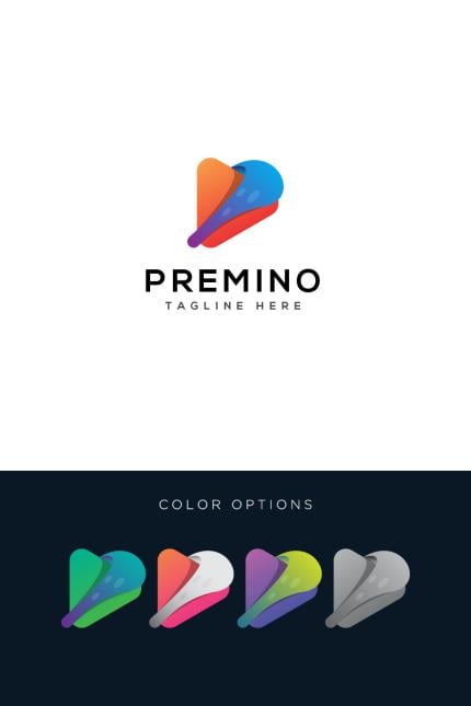 Logo template Preview