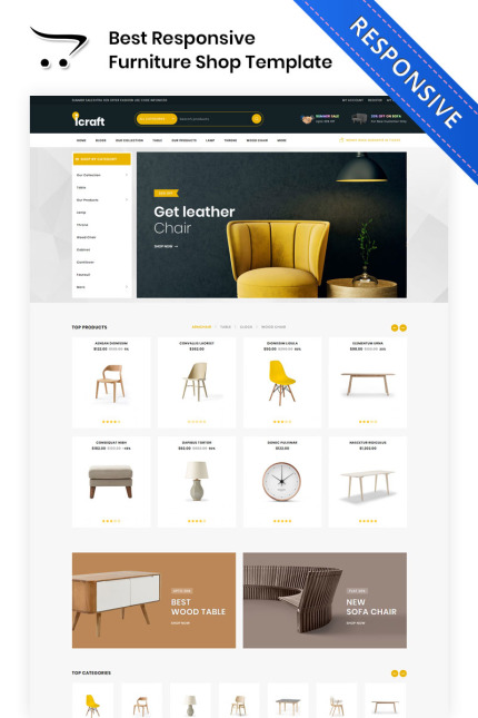 OpenCart Templates