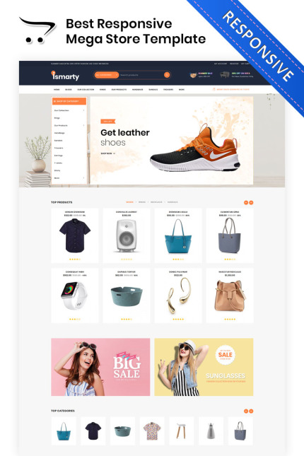 OpenCart Templates
