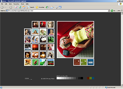 Website Template #8433