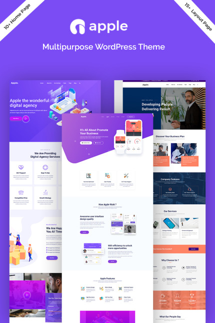 WordPress Themes