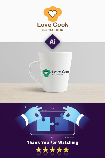 Logo template Preview