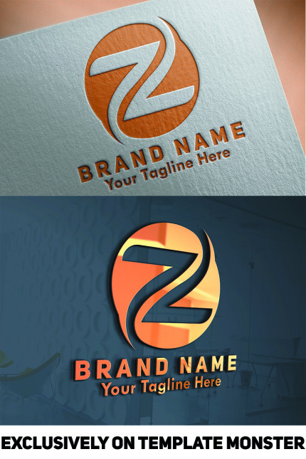 Logo template Preview