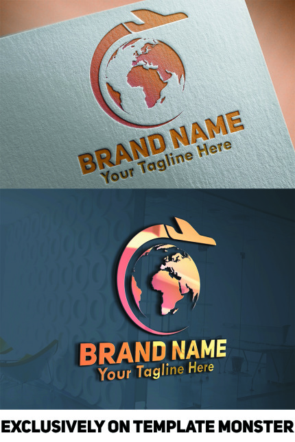 Logo template Preview