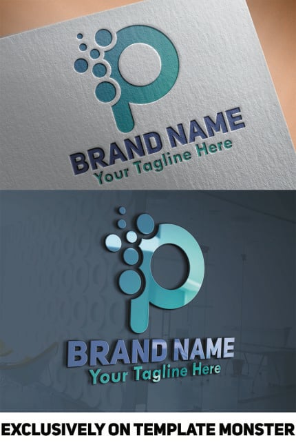 Logo template Preview