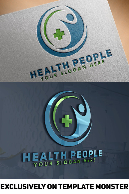 Logo template Preview