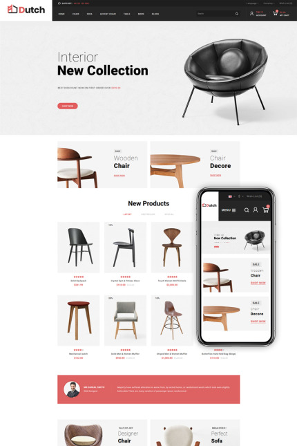 OpenCart Templates