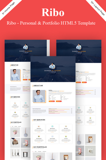 Landing Page Templates