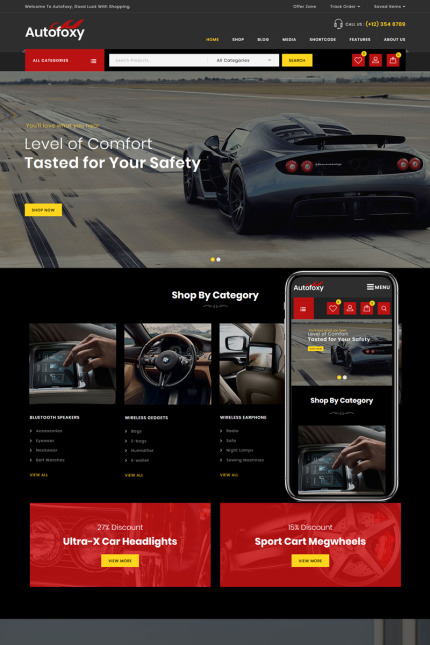 WooCommerce Themes