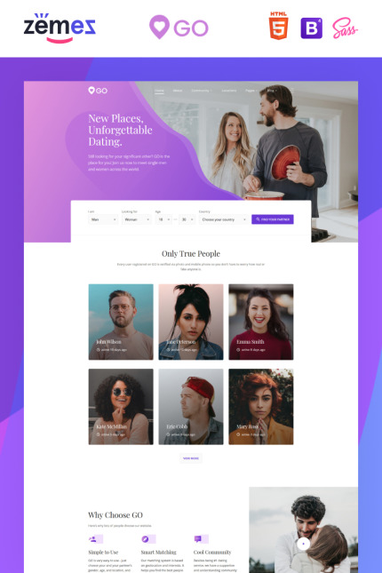 Website Templates