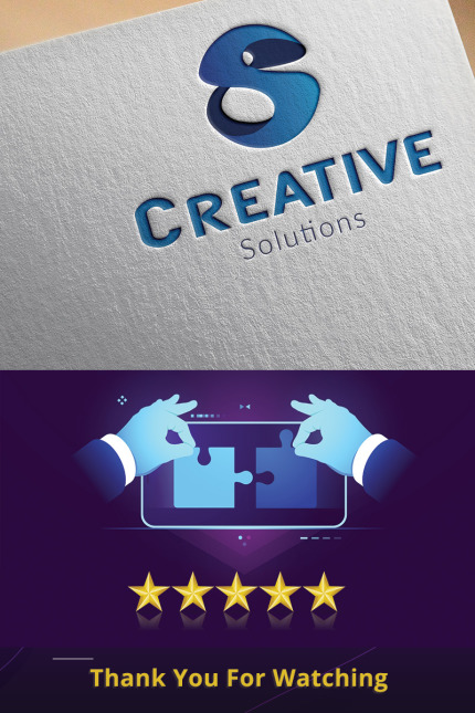 Logo template Preview