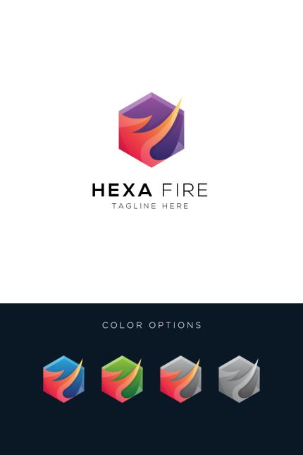 Logo template Preview