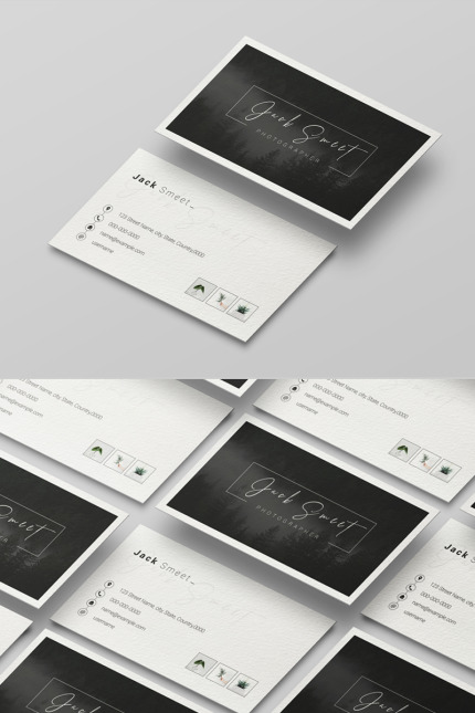 Logo template Preview