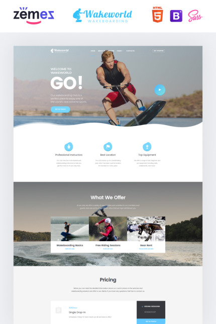 Website Templates