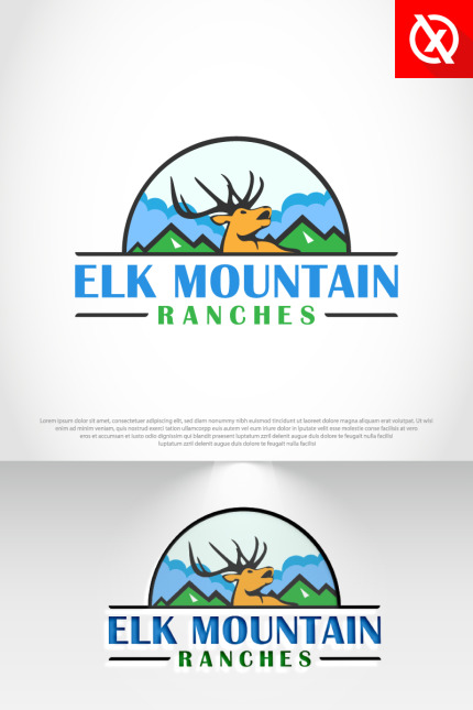 Logo template Preview