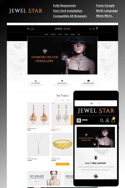 OpenCart Templates